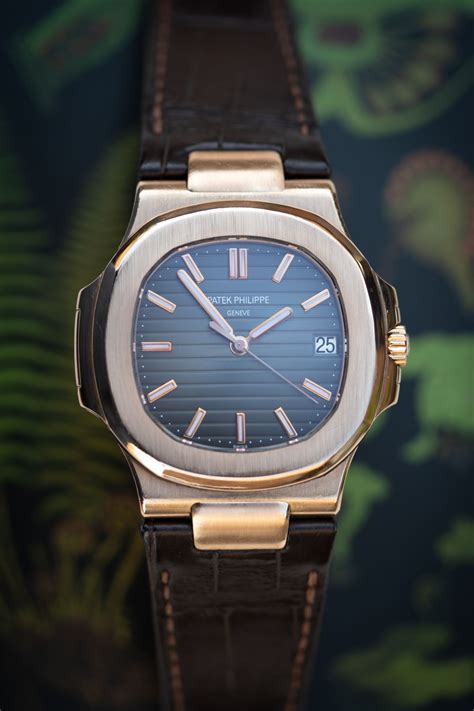 patek philippe geneve genuine leather price|Patek Philippe nautilus geneve cost.